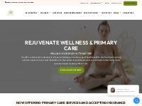 Rejuvenate Wellness Center | Rejuvenate Wellness Center