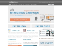 Therightleads.com - Pay per clik advertising | Interstitial Ads