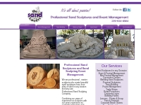 The Sand Lovers - Professional and Master Sand Sculptors. Sand Sculptu