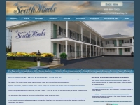 South Winds Motel Cape May, NJ Beach Front Accommodations