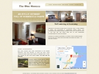 Self Catering Inveraray - Welcome to our Wee Hooses
