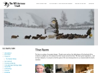 The Farm | The Wilderness Trust