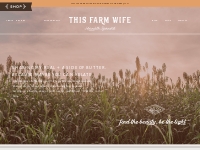 This Farm Wife - Meredith Bernard