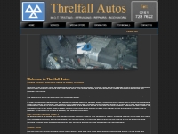 Threlfall Autos,MOT Station,Dingle,Liverpool,Toxteth,Aigburth,Allerton