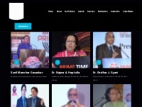 Our Patrons - Prime time media Chief Guests - Prime Time | Healthcare 