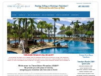 Sell Buy Rent Timeshare Resales