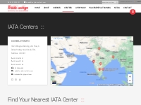 IATA Centers | Find Your Nearest IATA Center