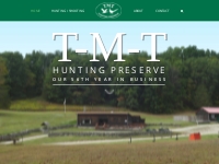 TMT Hunting Preserve | Hudson Valley, NY