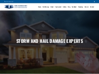 Top To Bottom Construction | Hail and Storm Damage Experts