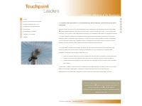 Touchpoint leaders executive coaching, team coaching
