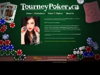 Tourney Poker Charity Fundraiser | Poker Charity Events | Poker Ontari