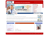 Trendz-In Medical World| Medical magazine in chandigarh| Indepth Analy