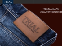 Trial Jeans - FALL/WINTER 2021/22