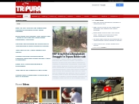 TRIPURAINFOWAY : Tripura's Latest News, Views & IT Portal