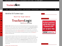 Advertise On Truckers Logic