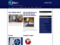 TuBro Company - Plastic Fabrication   Engineering