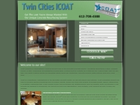 Twin Cities ICOAT, LLC. | Decorative Concrete MN | Concrete Floors | C