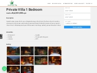 Private Villa 1 Bedroom   Ubud Virgin Villa | Official Website