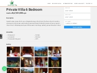 Private Villa 6 Bedroom   Ubud Virgin Villa | Official Website