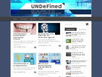 UNDeFined Sources - Interesting News   Articles from Around the World