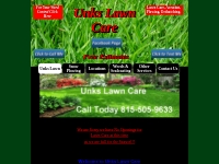  Unks Lawn Care | Lawn Care | Mowing | Snow Plowing | Machesney Park |