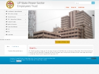 Official Website of Uttar Pradesh Power Sector Employees Trust
