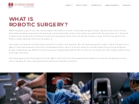 Robotic Surgery   Urospes