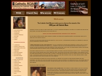 Catholic Church Evangelization RCIA and Tours