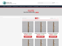 Flute Archives - Vadya Online Musical Instruments Store By GAALC