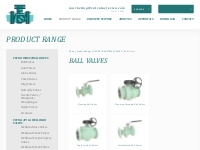 Ball Valve Supplier | Stock Valves | European Valve Manufacturers