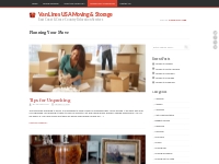 Planning Your Move Archives - Van Lines USA Moving   Storage