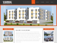 Varma Constructions Pvt Ltd : Salem Leading & Best Properties & Flats 