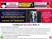 All World No1 Vashikaran Specialist Baba ji +91-7508915833 USA, Canada