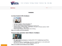 About Vasta | Vasta   Associates Inc. | Vasta   Associates Inc.