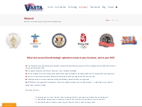 Why Vasta? | Vasta   Associates Inc. | Vasta   Associates Inc.