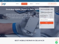 Doorstep mobile repair in Delhi NCR - Online mobile repair Delhi | Vfi