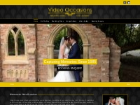 Video Occasions - Steve Lunn - Wedding Video Specialist
