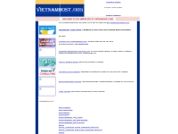Vietnam business gateway and hosting : WWW.VIETNAMHOST.COM MIRROR