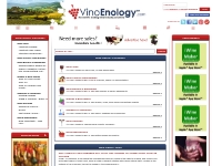 VinoEnology - B2B Wine Network, News, Directory   Jobs