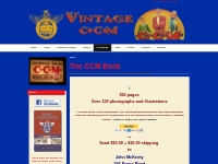 Vintage CCM | The CCM Book