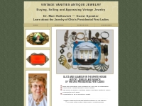 Vintage Vanities Antique Jewelry. Buying, Selling and Appraising Vinta