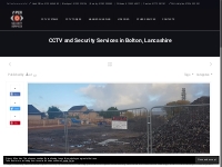 CCTV and Security Services in Bolton, Lancashire - Viper Security Serv