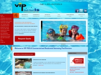 Swimming Pool Maintenance, Residential Swimming Pools Repairs, Commerc