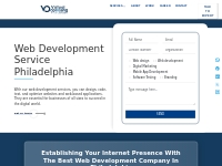 No1 Website Development Company Philadelphia- Virtual Oplossing