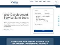 No1 Website Development Company Saint Louis- Virtual Oplossing