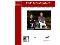 Vista Real Russells breeders of AKC Russell Terriers