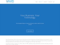 About Us | Vivid Solutions