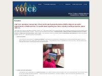 Evaluation   Voice
