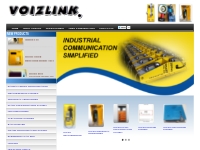 VOIZLINK | SMART Industrial PA Telephone and Communication System