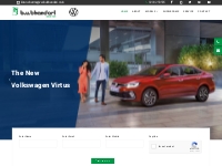 Volkswagen Automobile Dealer in Pune | B. U. Bhandari  Volkswagen Show